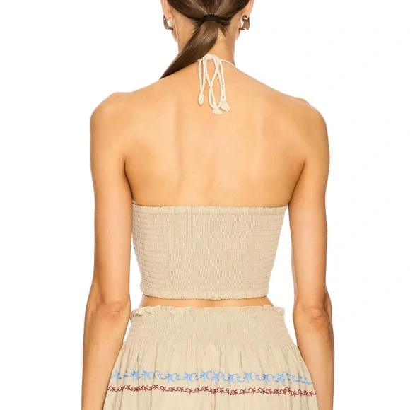 Agua Bendita Serenity Halter Top - Picture 3 of 4